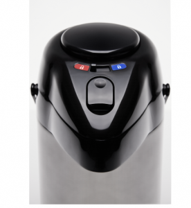 Termo R-Evolution Termolar Black 1L - La Boutique del Mate