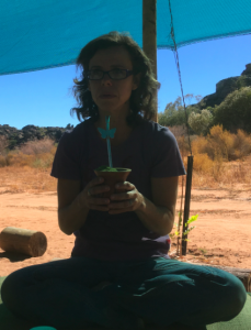 Herbalist in Cederberg