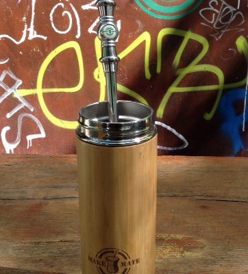 Thermos for Yerba Mate 