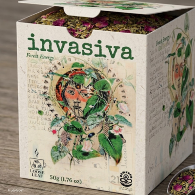 Invasiva — Rose Mate Edition